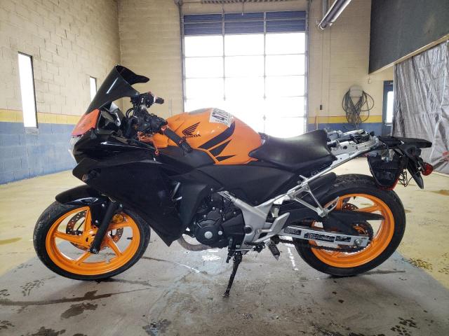 2013 HONDA CBR250 R MLHMC4103D5302256