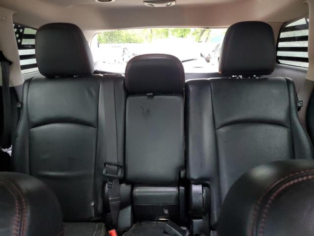 3C4PDDEG4GT227334 2016 Dodge Journey R/T