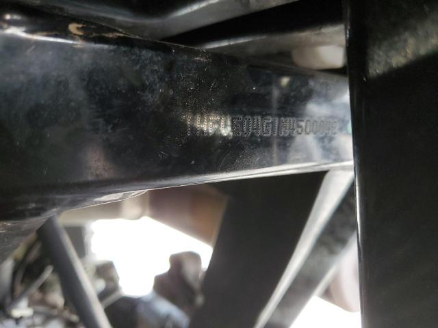 2021 HONDA SXS1000 1HFVE04G1M4500042