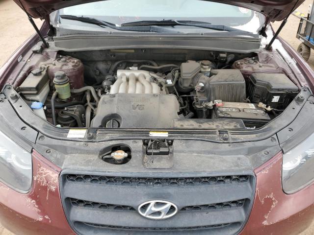 2009 Hyundai Santa Fe Gls VIN: 5NMSG73D59H271662 Lot: 46980384