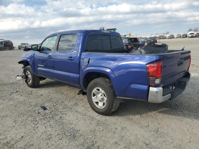 2023 Toyota Tacoma Double Cab VIN: 3TYAX5GN6PT077014 Lot: 46573784