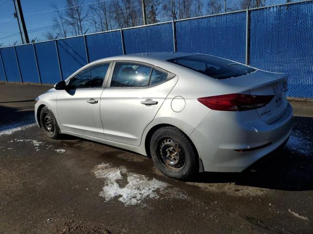 2017 HYUNDAI ELANTRA SE - 5NPD74LF4HH130883