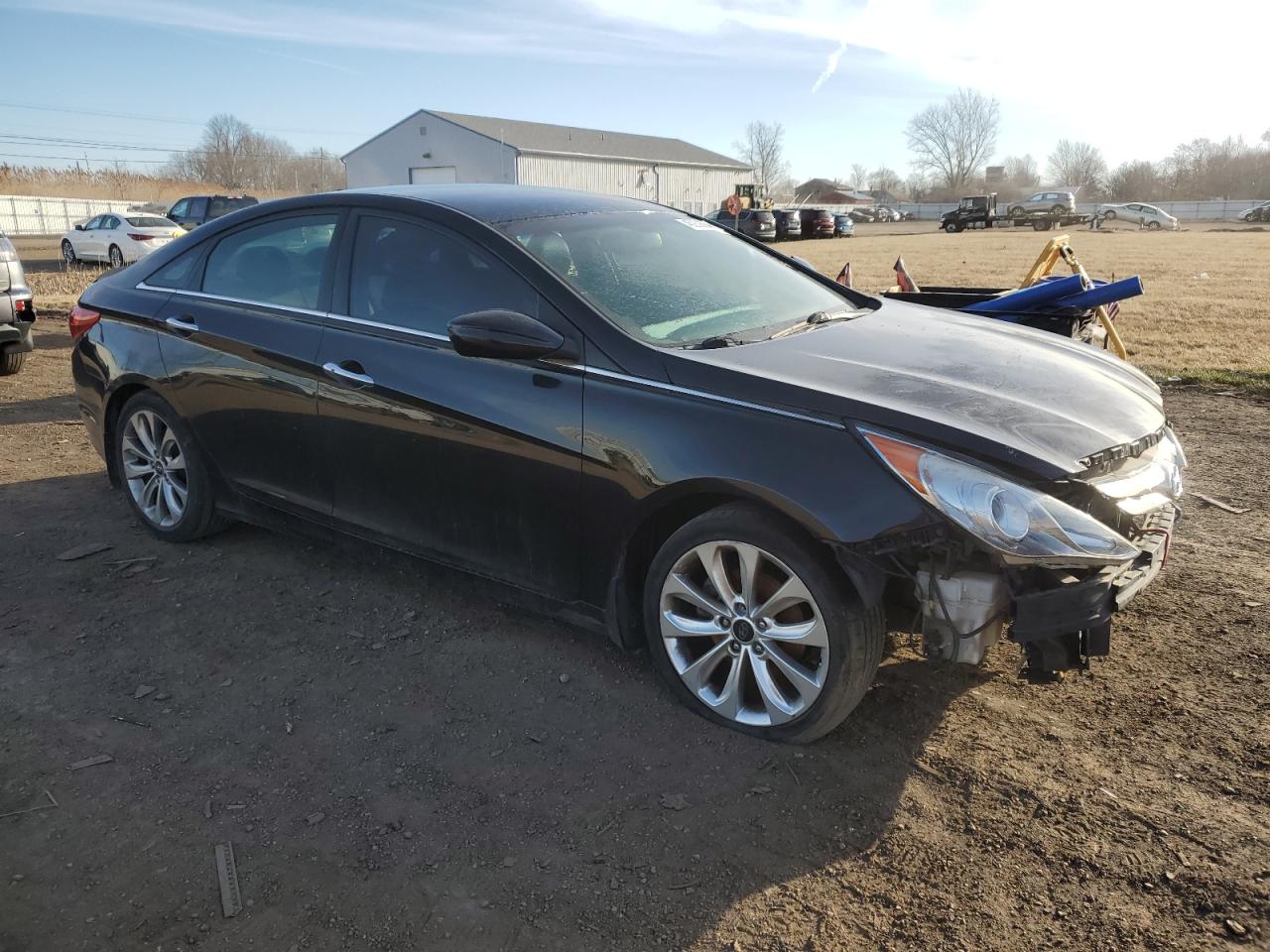 2013 Hyundai Sonata Se vin: 5NPEC4AC8DH591894