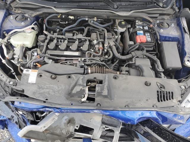 2019 HONDA CIVIC SI - 2HGFC3A53KH753891