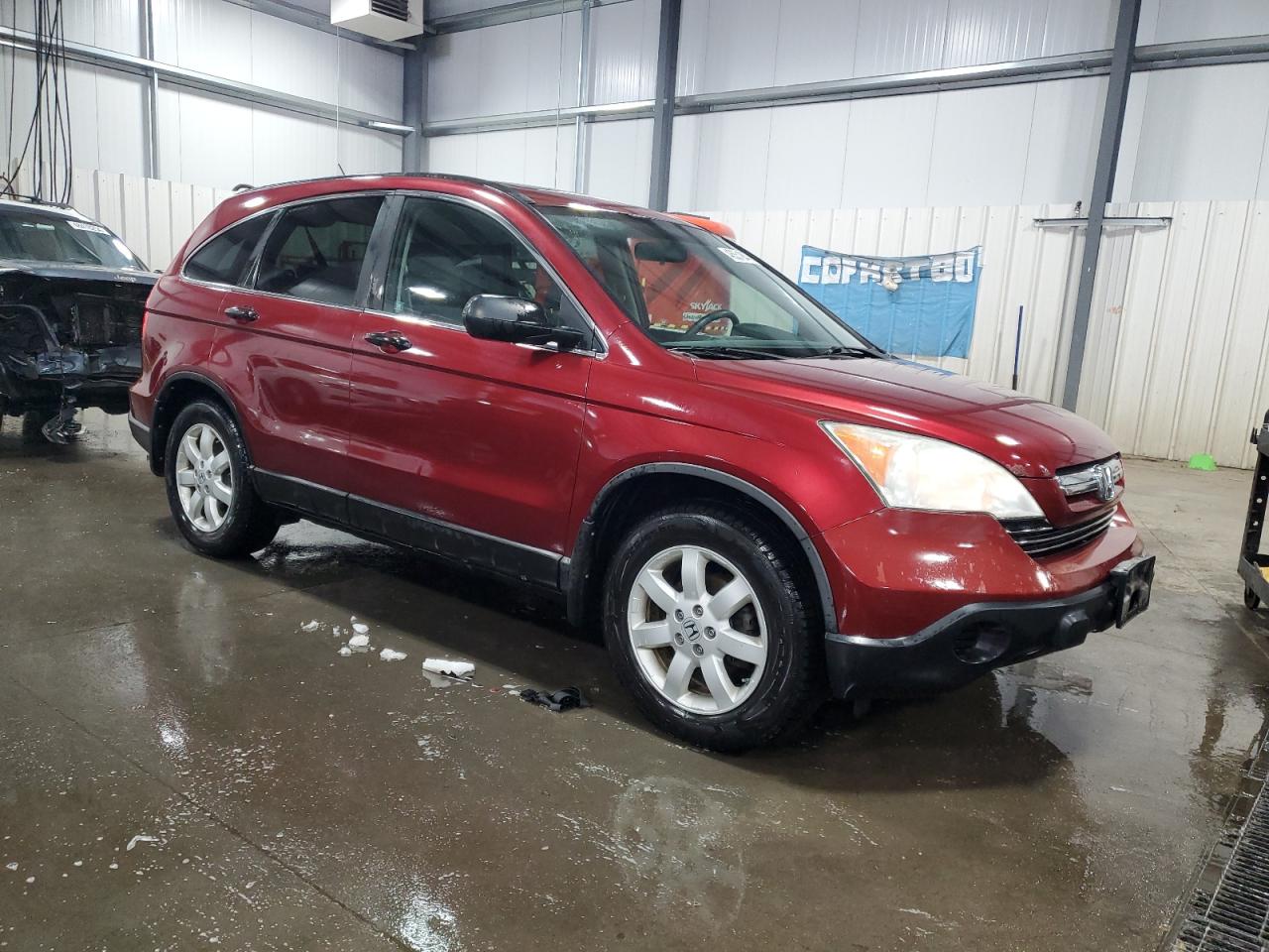 5J6RE48589L030577 2009 Honda Cr-V Ex