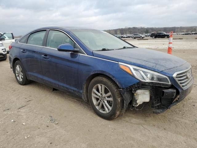 2017 HYUNDAI SONATA SE - 5NPE24AF6HH481283