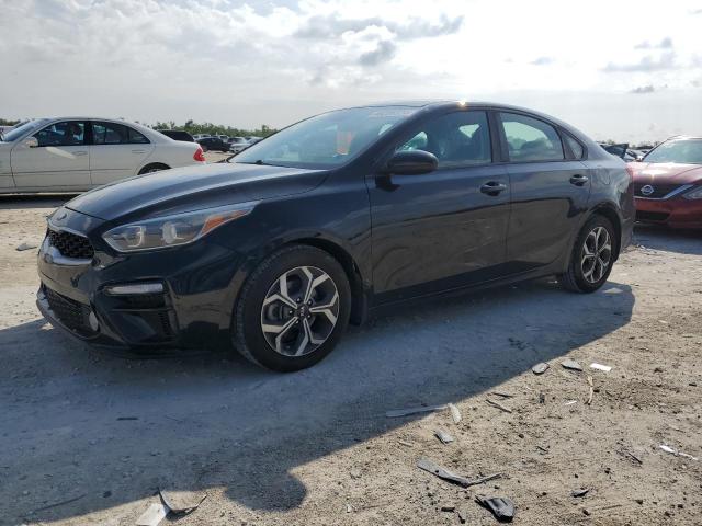 Lot #2475858902 2020 KIA FORTE FE salvage car