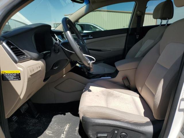 2018 HYUNDAI TUCSON VAL - KM8J33A28JU639570