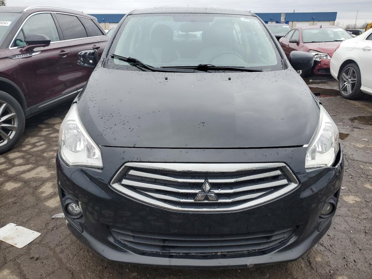 ML32F3FJ7HHF15704 2017 Mitsubishi Mirage G4 Es