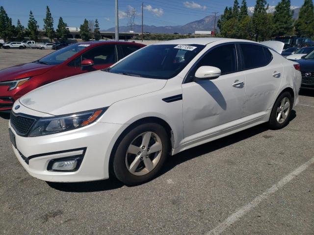 2015 Kia Optima Lx VIN: KNAGM4A74F5529871 Lot: 46271304