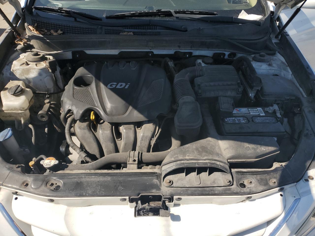 5NPEB4AC5DH655389 2013 Hyundai Sonata Gls