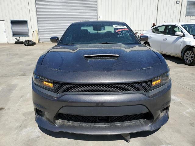 2021 Dodge Charger R/T VIN: 2C3CDXCT3MH551187 Lot: 47293664