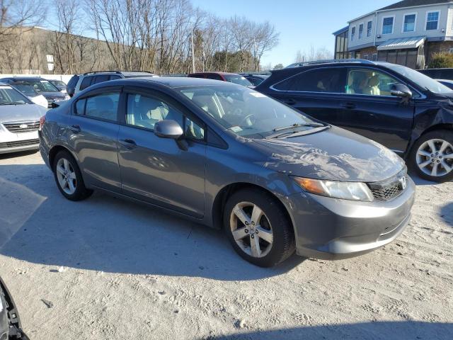 2012 Honda Civic Lx VIN: 2HGFB2F58CH308098 Lot: 48052534