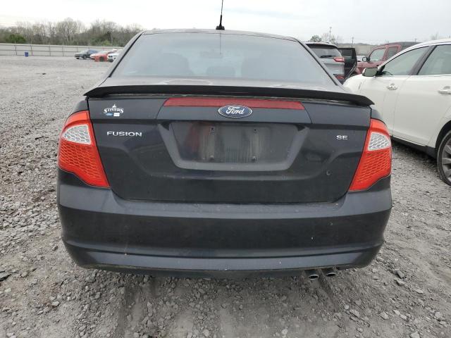 2012 Ford Fusion Se VIN: 3FAHP0HAXCR167360 Lot: 47686074