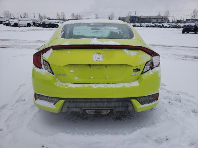 2019 Honda Civic Sport VIN: 2HGFC4B82KH400069 Lot: 40788274