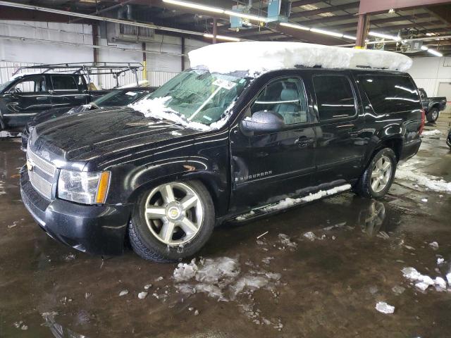 Lot #2436565496 2007 CHEVROLET SUBURBAN K salvage car