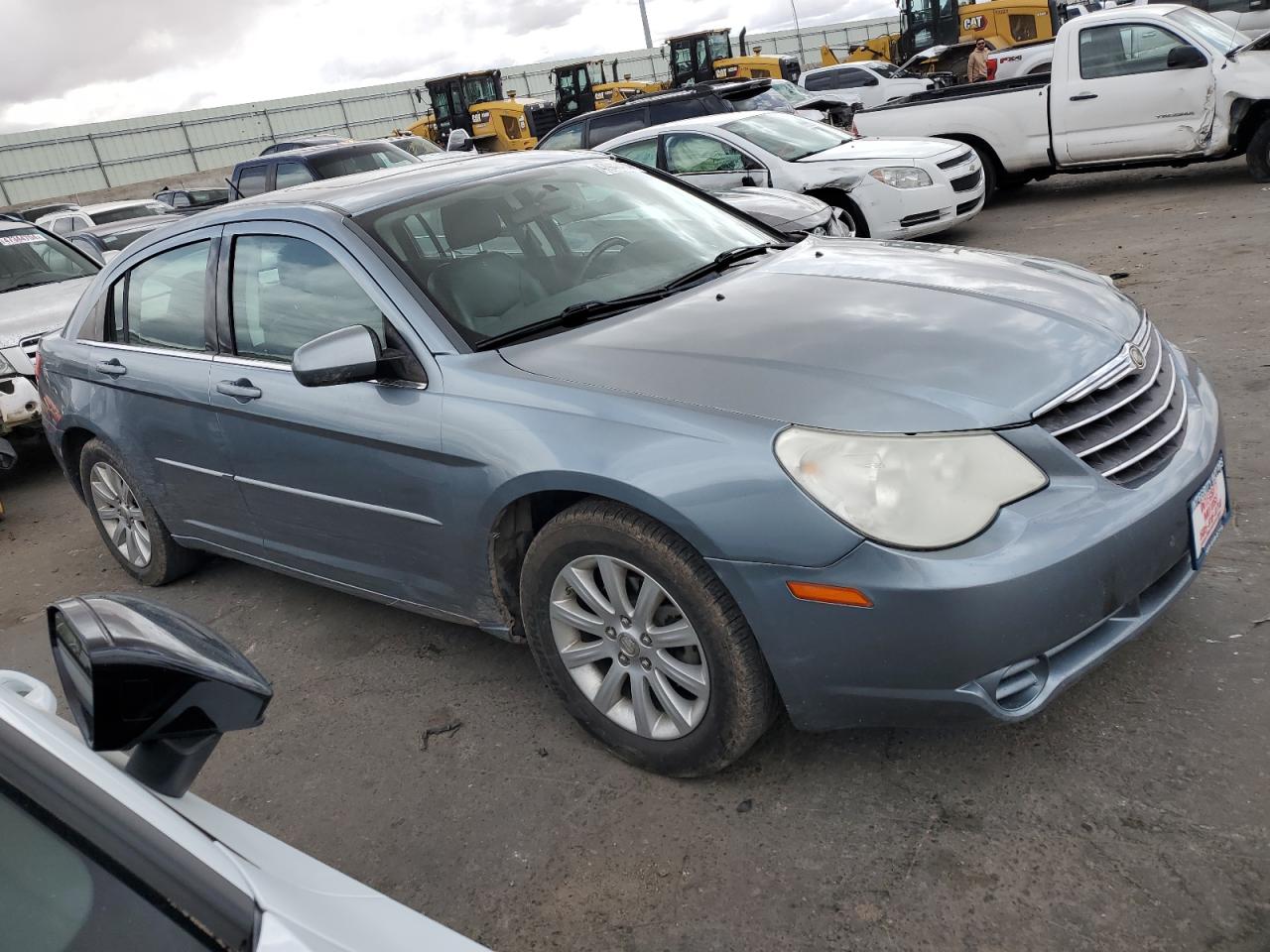 1C3CC5FD1AN190962 2010 Chrysler Sebring Limited