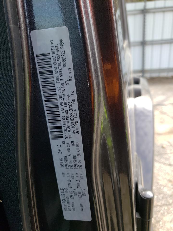 1C4BJWEG9HL684359 2017 Jeep Wrangler Unlimited Sahara