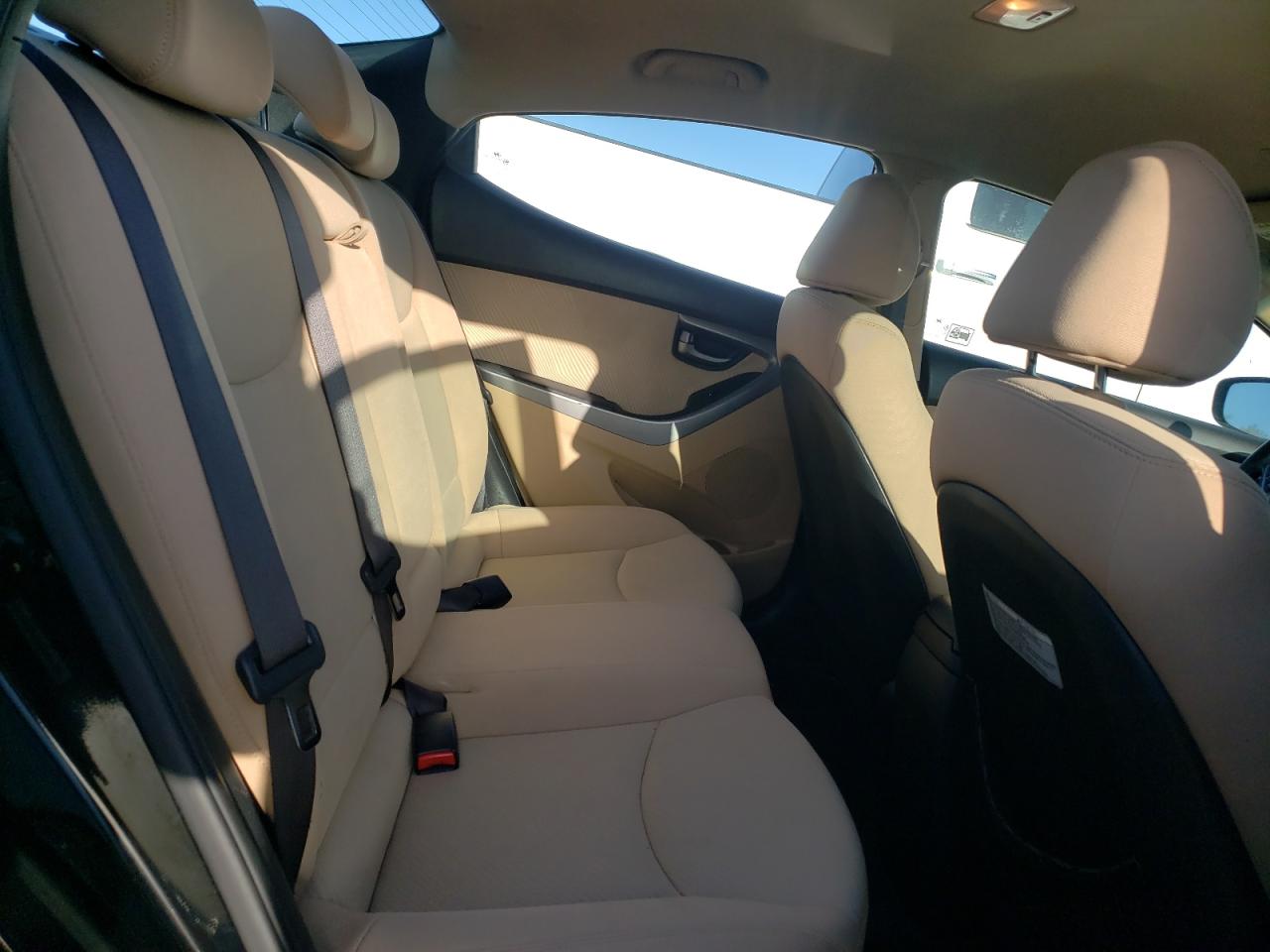 KMHDH4AE0DU850670 2013 Hyundai Elantra Gls