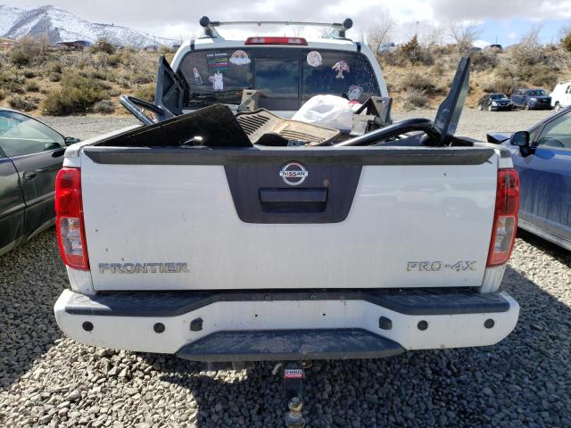 Lot #2478477904 2020 NISSAN FRONTIER S salvage car