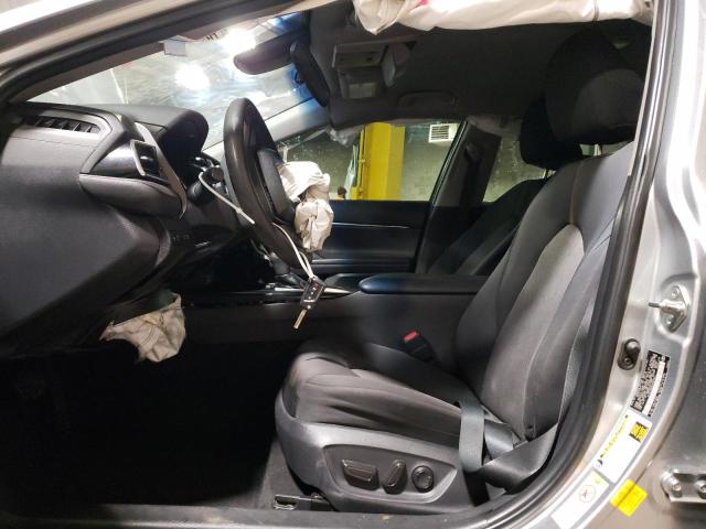 2018 TOYOTA CAMRY L - 4T1B11HK9JU664921