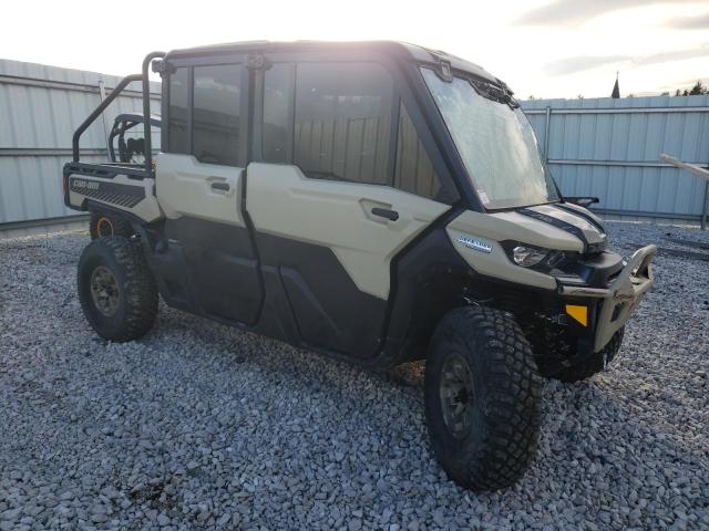 2023 CAN-AM DEFENDER M - 3JBUUAX48PK009314