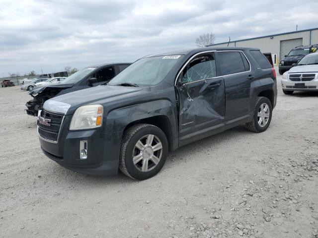 2014 GMC Terrain Sle VIN: 2GKALMEK1E6201809 Lot: 48096934