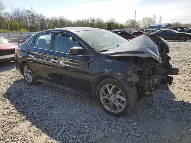 2013 Nissan Sentra S VIN: 3N1AB7AP6DL715542 Lot: 47376394