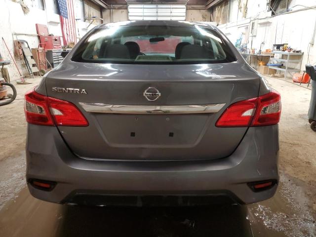 2018 Nissan Sentra S VIN: 3N1AB7AP4JY284309 Lot: 48272994