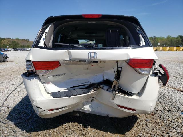 5FNRL5H61EB034784 2014 Honda Odyssey Exl
