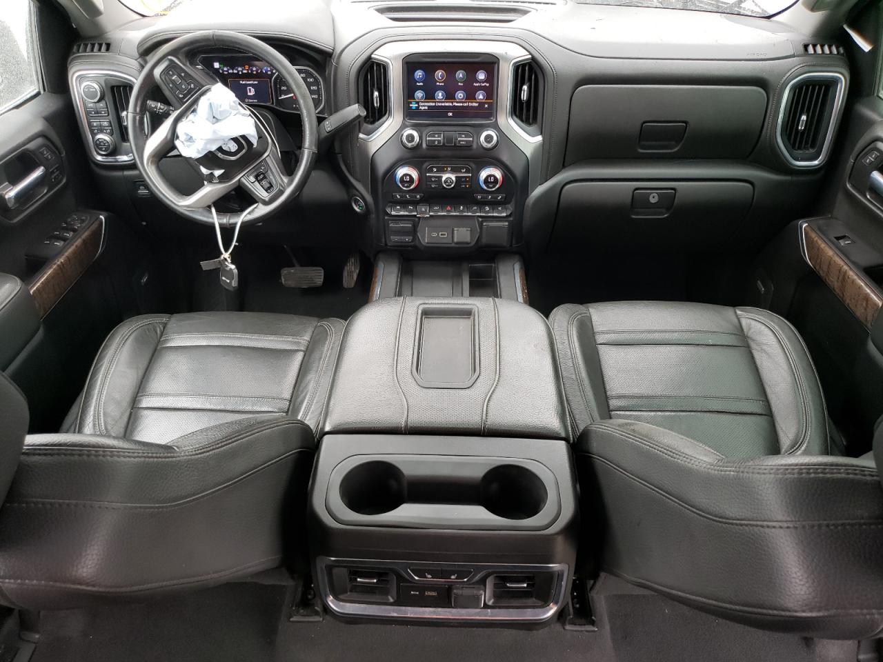 2021 GMC Sierra K1500 Denali vin: 1GTU9FET1MZ340367