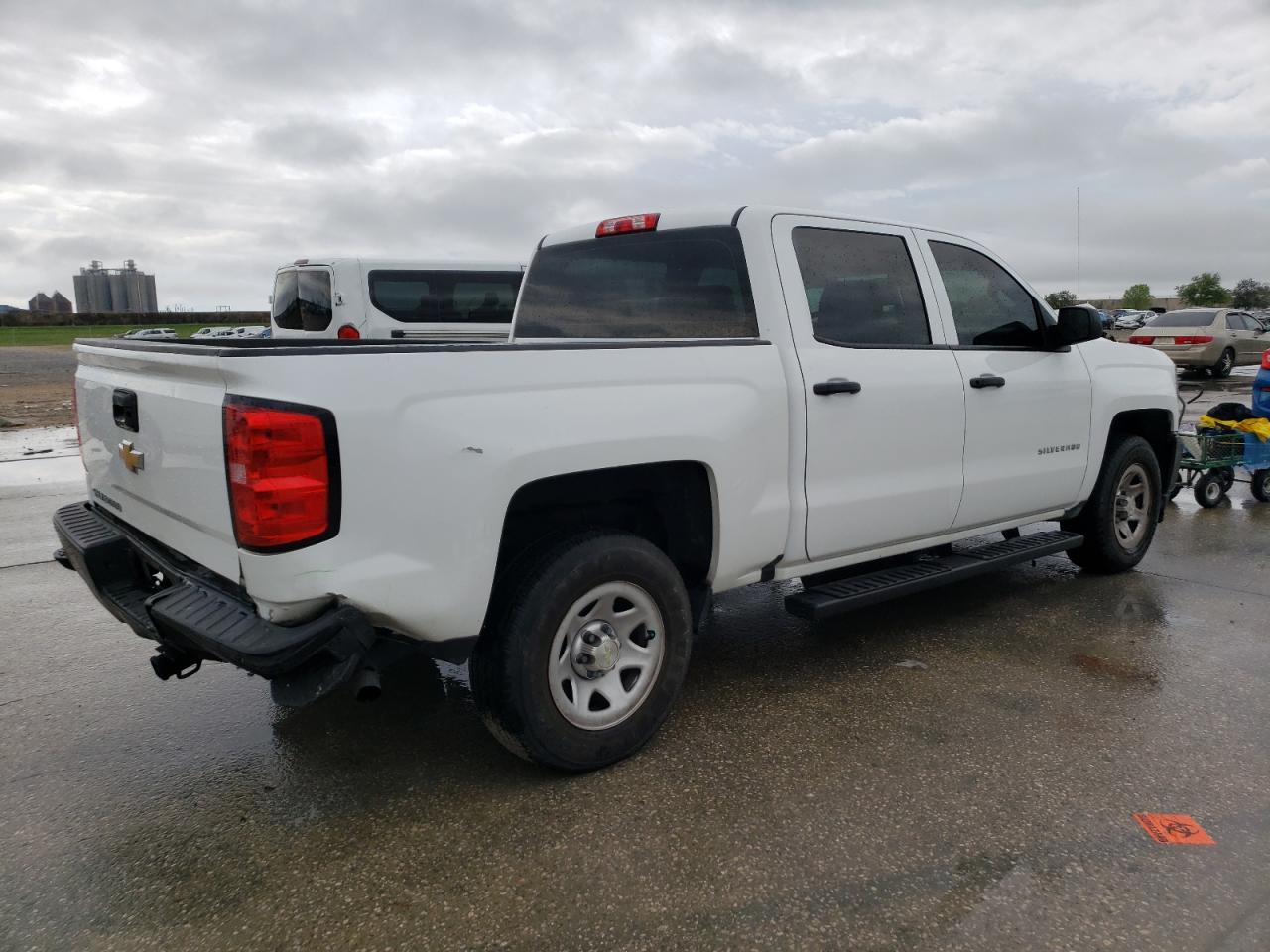 3GCPCNEC8GG275286 2016 Chevrolet Silverado C1500