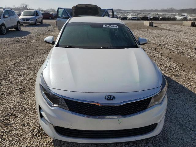 VIN KNAGT4L38G5106449 2016 KIA Optima, LX no.5