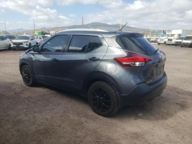 VIN 3N1CP5CU6KL567486 2019 Nissan Kicks, S no.2