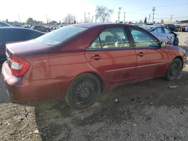 4T1BE30K93U247507 2003 Toyota Camry Le