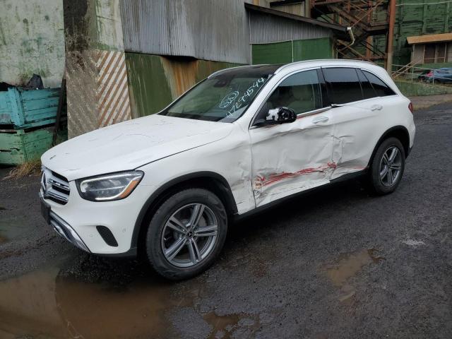 2022 Mercedes-Benz Glc 300 VIN: W1N0G8DB2NV398496 Lot: 47294544