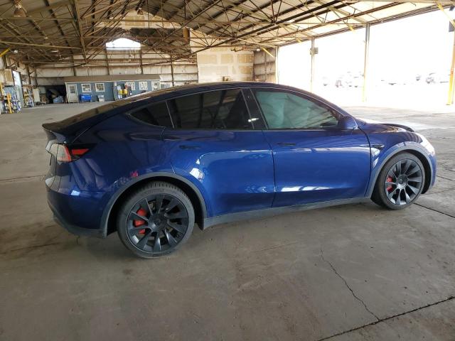 2021 Tesla Model Y VIN: 5YJYGDEE1MF066932 Lot: 45167924