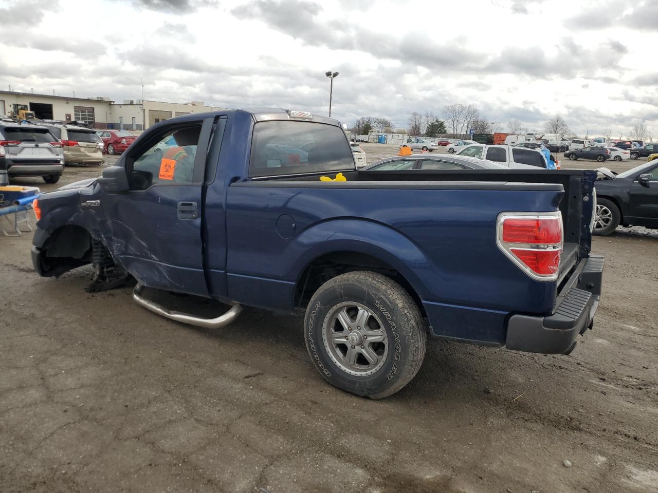 1FTRF12W59KC91531 2009 Ford F150
