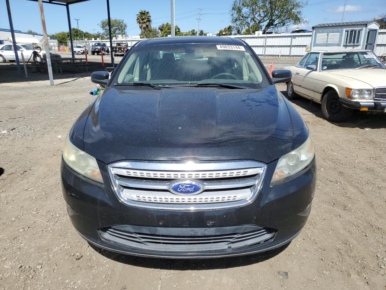 1FAHP2DW8BG161835 2011 Ford Taurus Se