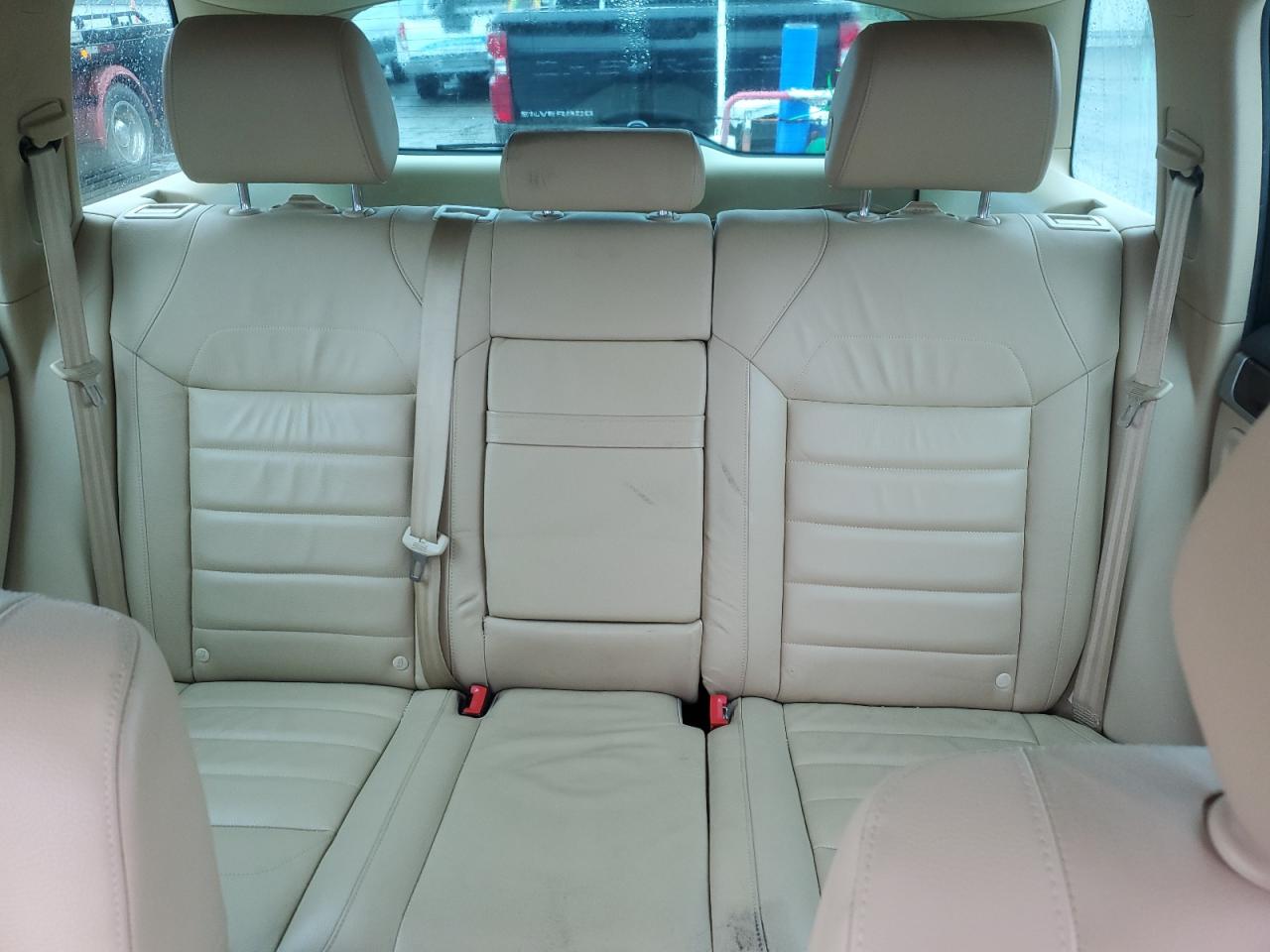 WVGBE77L88D002453 2008 Volkswagen Touareg 2 V6