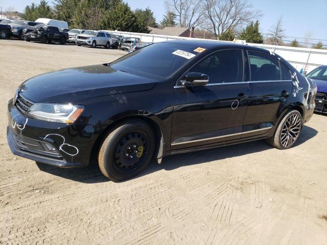 2017 Volkswagen Jetta Sel VIN: 3VWL17AJ7HM242283 Lot: 45259784