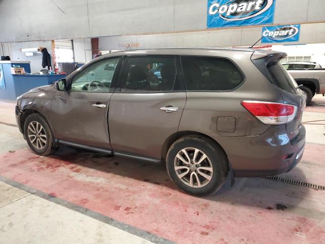 2015 Nissan Pathfinder S VIN: 5N1AR2MM2FC604882 Lot: 47351374