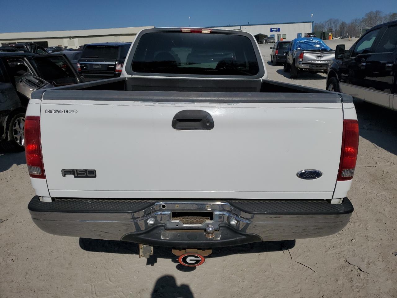 1FTRX17W9XNB66033 1999 Ford F150