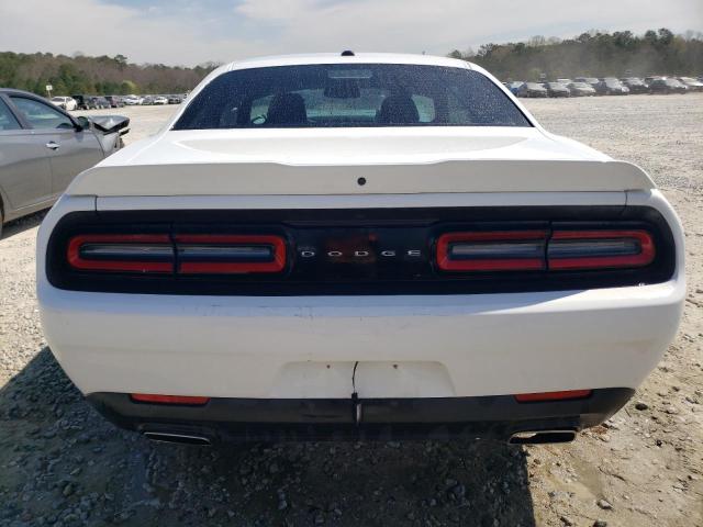 2018 Dodge Challenger Sxt VIN: 2C3CDZAG0JH321667 Lot: 46758824