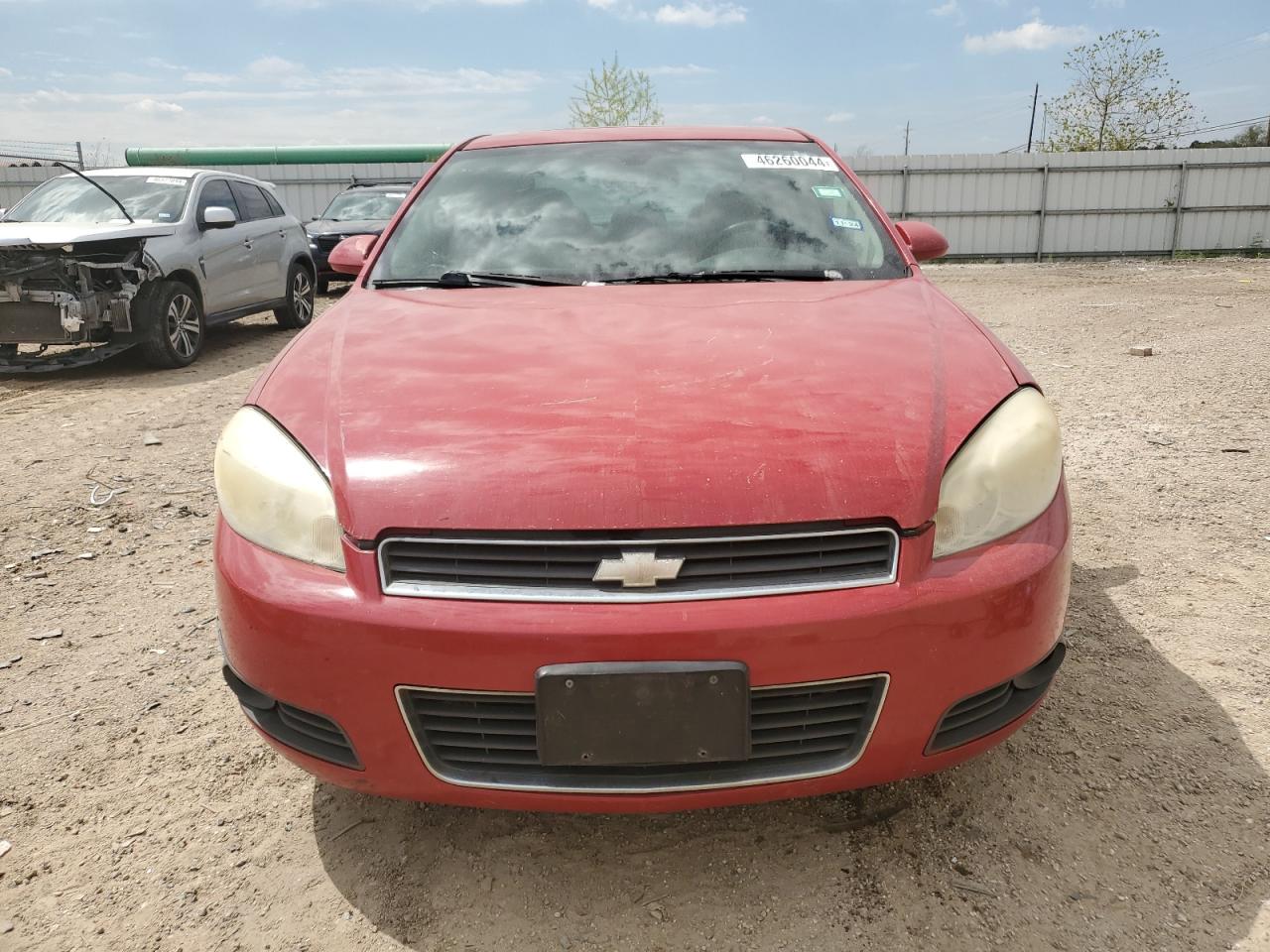 2G1WU583489158233 2008 Chevrolet Impala Ltz