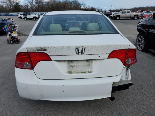 2HGFA16576H501215 | 2006 Honda civic lx