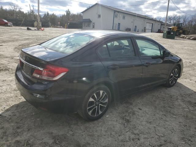 2013 Honda Civic Ex VIN: 19XFB2F88DE247132 Lot: 46794204