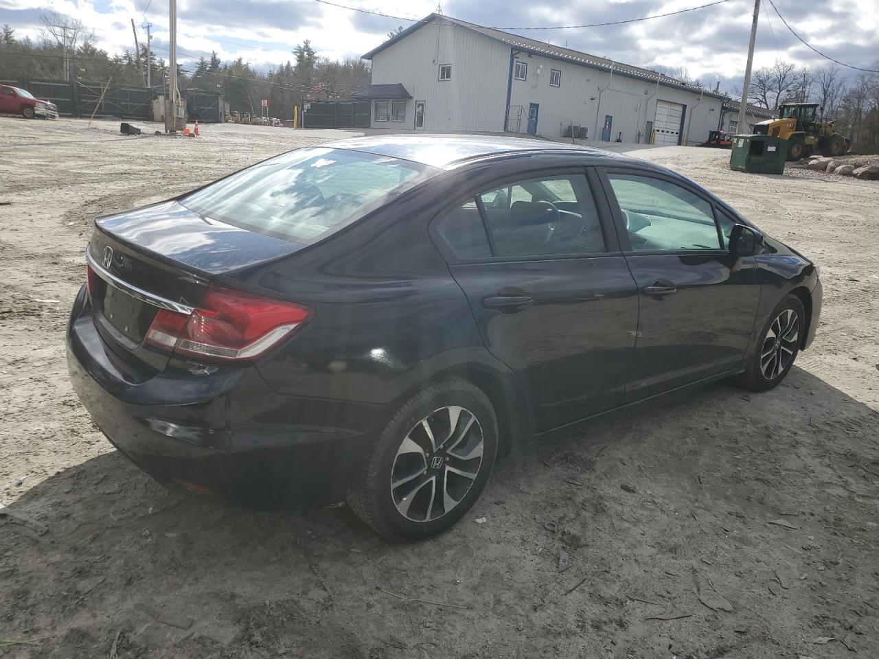 19XFB2F88DE247132 2013 Honda Civic Ex