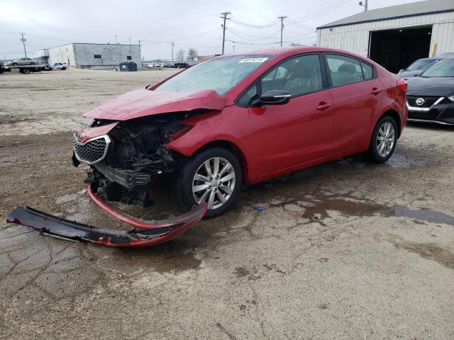 2014 Kia Forte Lx VIN: KNAFX4A62E5087018 Lot: 48576314