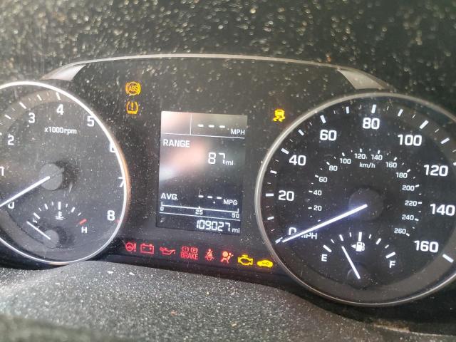 2017 HYUNDAI ELENTRA - 5NPD84LF6HH089492